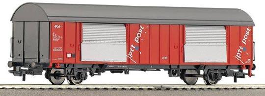 Mail car<br /><a href='images/pictures/Roco/46281.jpg' target='_blank'>Full size image</a>